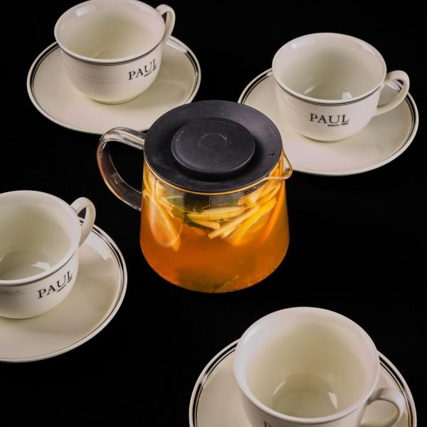 Author's teas (850 ml)